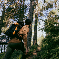 X-Series Ultra Light Hiking Axe (X13)