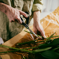 ReNew Serrated Garden Scissors 21cm